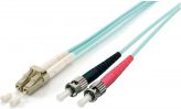 Equip Patchcord światłowodowy Duplex LC/ST 2m (255212)