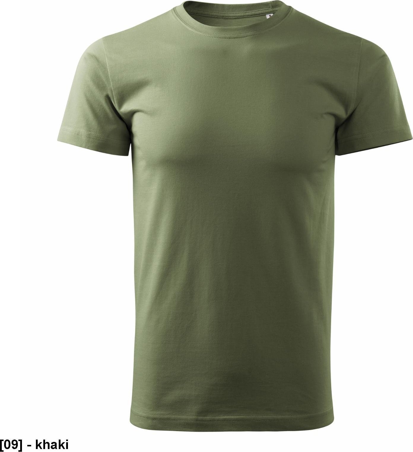 MALFINI Basic Free F29 - ADLER - Koszulka męska, 160 g/m - KHAKI S
