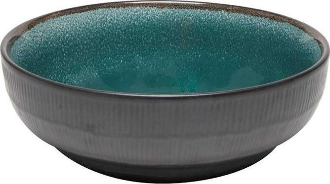 MPLCo Ceramiczna miska 12 cm Jeans BOTTLE 6 szt 200ml