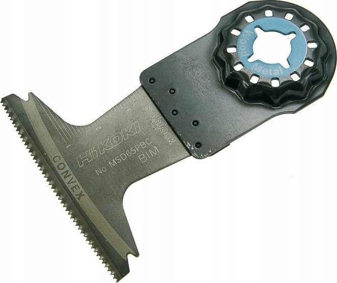 Hikoki MT SAW BLADE FOR WOOD AND METAL STARLOCK MSD65PBC