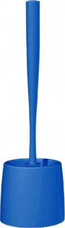 Bisk Szczotka do WC stojąca niebieski (BI076104/ALL)