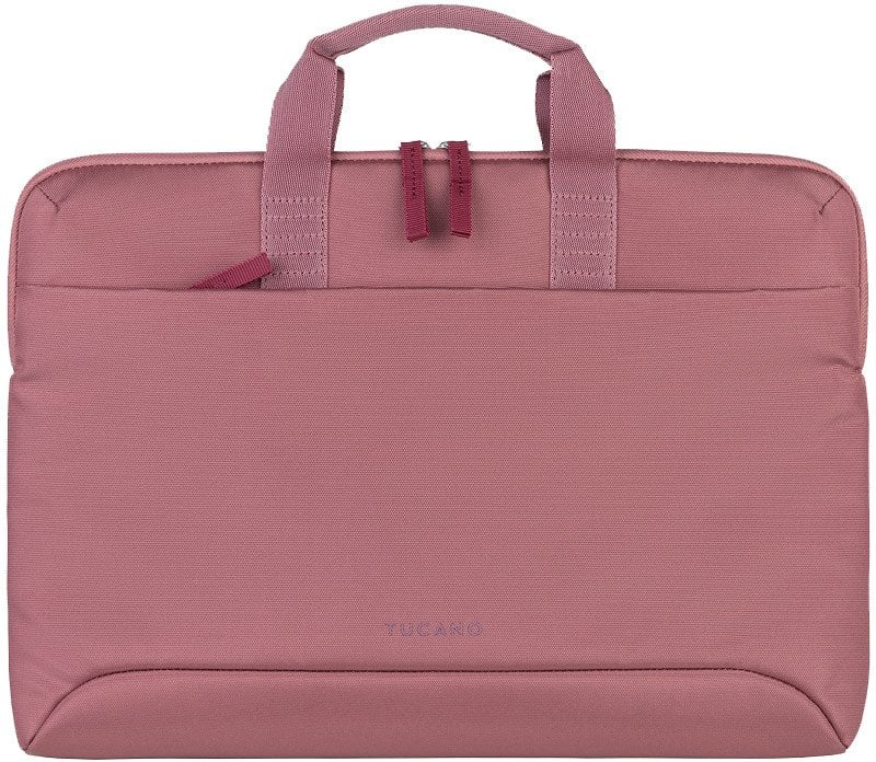 Torba na notebook 15,6" Tucano Smilza BSM15-PK różowa
