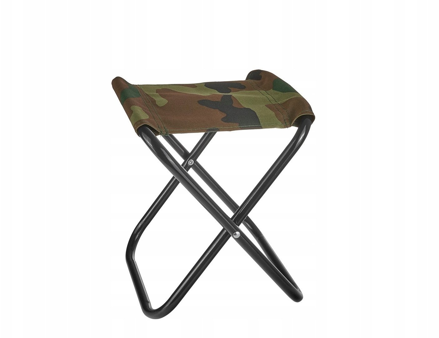 Krzesełko – mini taboret składany turystyczny (moro) (50)