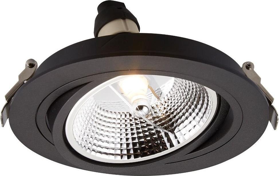 Zuma Line Oprawa wpuszczana sufitowa CHUCK 111 SL ROUND ARGU10-055 Zuma Line