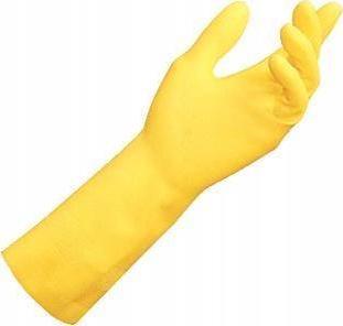 MAPA Jednorazowe Gumowe Lateksowe Rękawice Mapa r.8