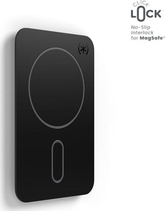 Speck Speck Everywhere Mount + ClickLock - Uchwyt magnetyczny MagSafe (czarny)