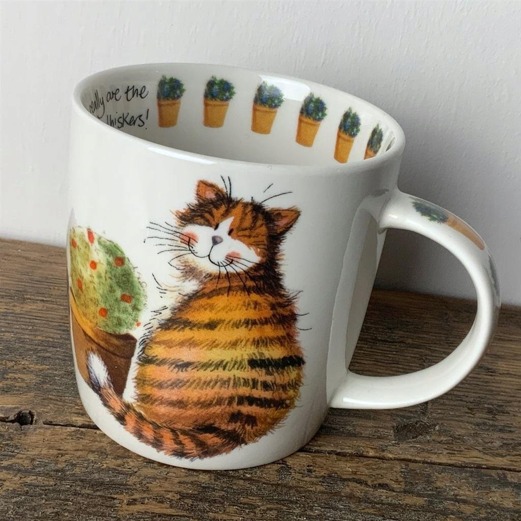 GiftWorld Kubek M05 Kot Whiskers