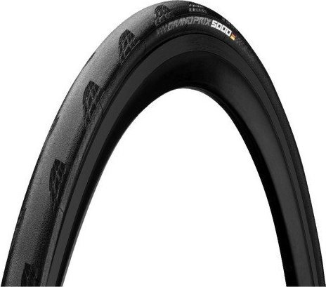 Continental Continental Grand Prix 5000, tires (black, ETRO 28-584)