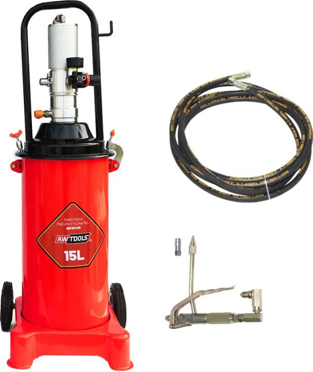 AWTools towotnica pneumatyczna 15L (AW10405)
