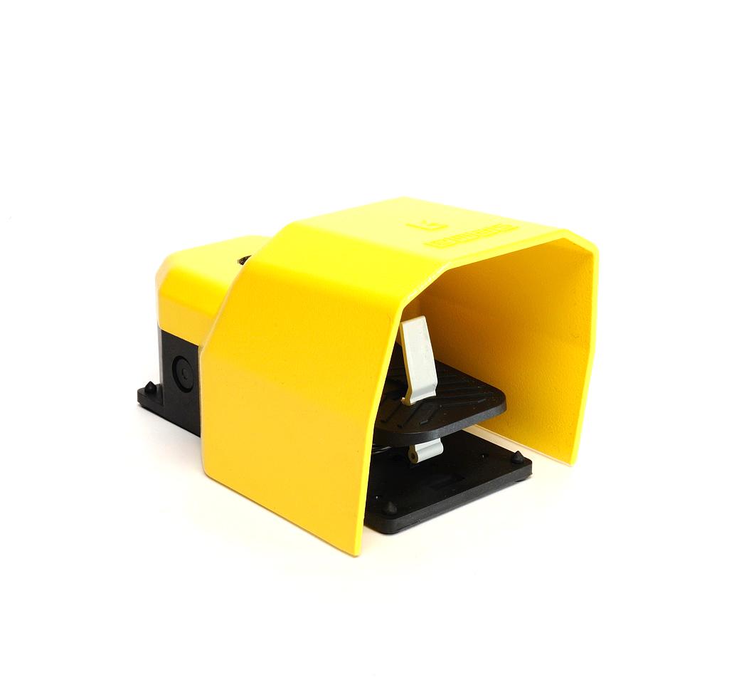 Promet Wyłącznik nożny z osłoną z tworzywa 1NO+1NC - PPKS11BX10