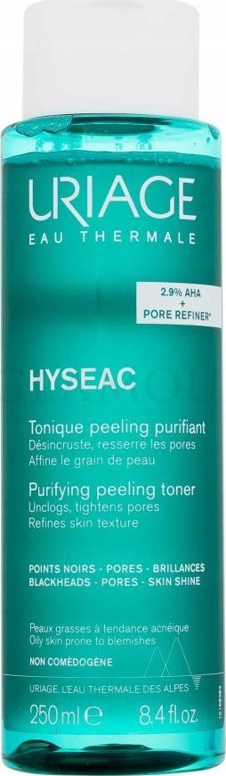 Uriage Hyseac Oczyszczający tonik do twarzy 250ml