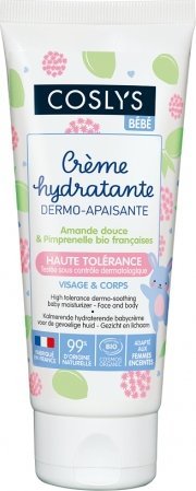 Coslys Coslys, Krem kojąco-ochronny dla niemowląt i dzieci, 75 ml