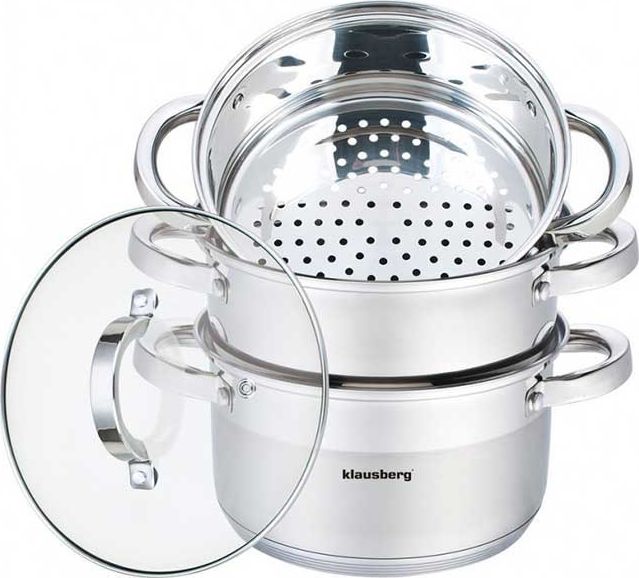 Klausberg GARNEK NA PARĘ KLAUSBERG 4 ELEM. 24cm KB-7145