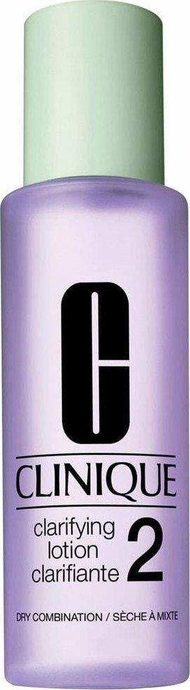 Clinique Clarifying Lotion 2 Delikatny płyn złuszczający do cery mieszanej w kierunku suchej 200ml