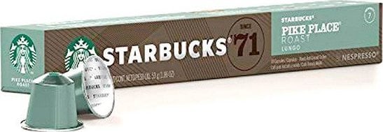 Starbucks Kawa w kapsułkach Starbucks Pike Place (10 uds)