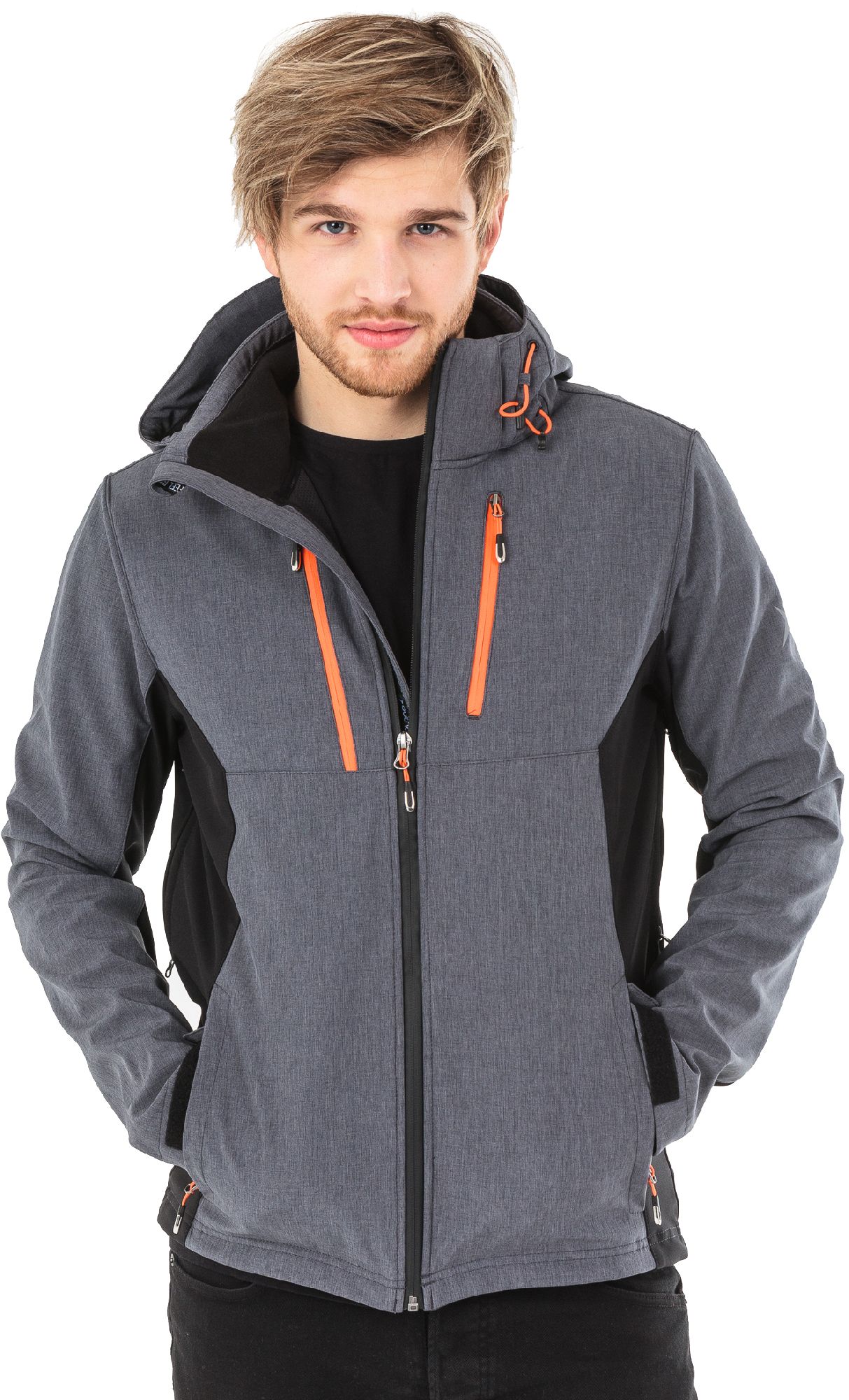 Kurtka męska Outhorn szara r. 2XL