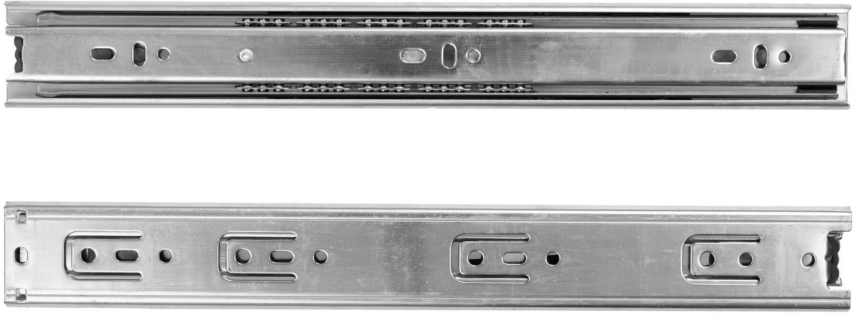 BALLBEARING SLIDES 45 350 MM 2PCS