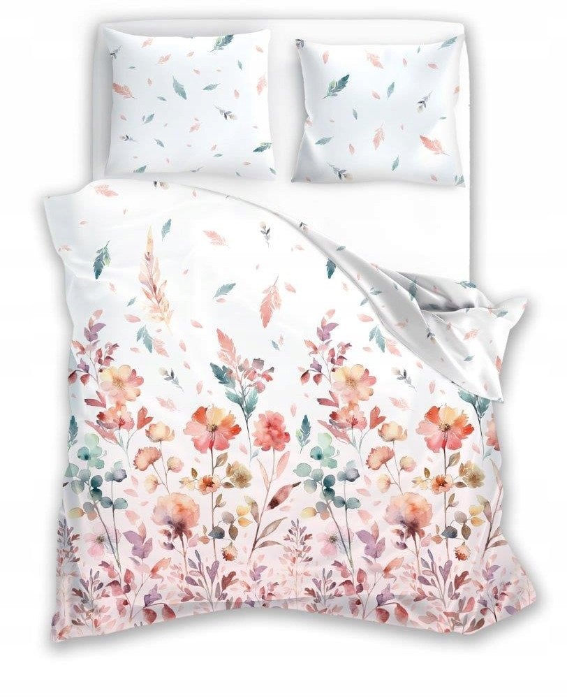 Faro patalynės komplektas Milagro Verde 001, 160x200, 3 dalių