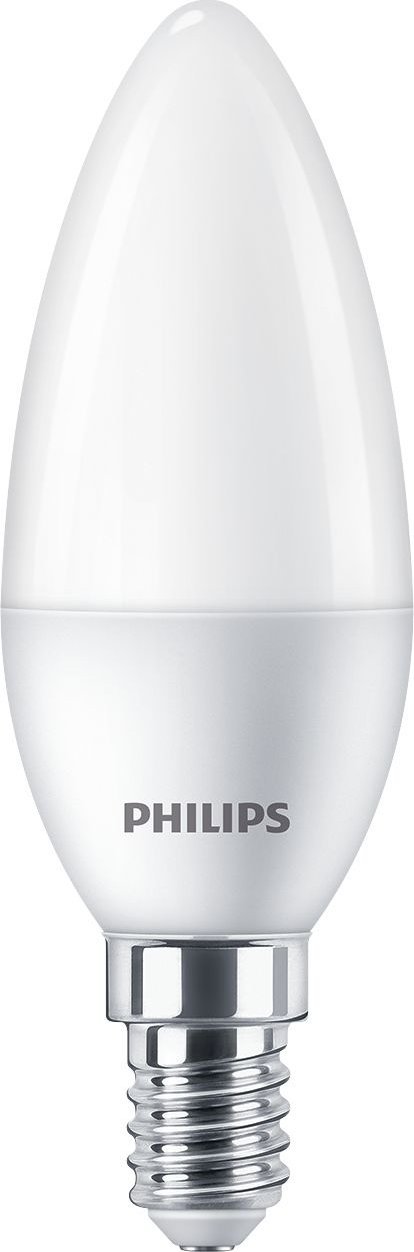 Philips Philips LED Lamp E14 4-pack candle 40W 2700K