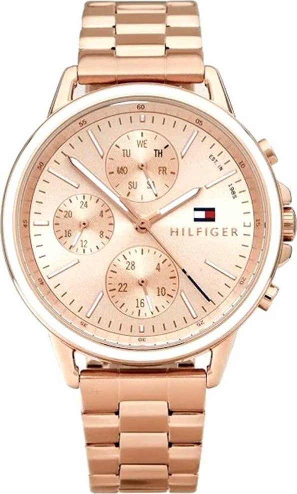 Zegarek Tommy Hilfiger Zegarek Damski Tommy Hilfiger Carly 1781788 + BOX