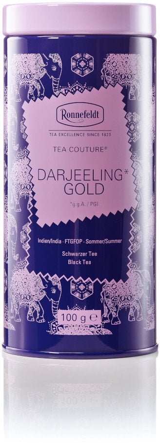 RonnefeldtHerbata czarna Couture2 Darjeeling Gold 100g