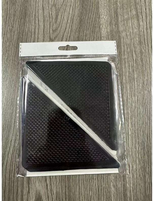 FIXATOR FOR CARPET CORNERS 15X11X0.2 (4)