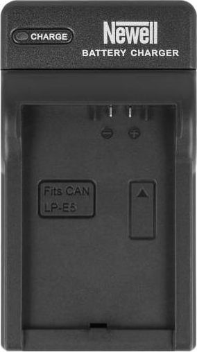 Ładowarka do aparatu Newell Ładowarka Newell DC-USB do akumulatorów LP-E5