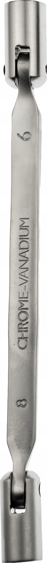 JCB JCB KLUCZ NASADOWY DWUSTRONNY 8x9mm