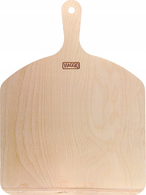 VIAGGIO SZUFLA ŁOPATKA DESKA DO PIZZY XXL + EBOOK GRATIS!