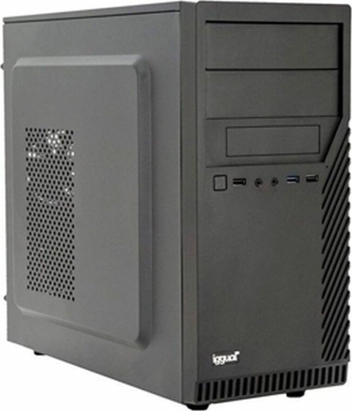 Iggual Komputer Stacjonarny iggual PSIPCH704 i5-124000 16GB RAM 500GB SSD 16 GB RAM 512 GB SSD