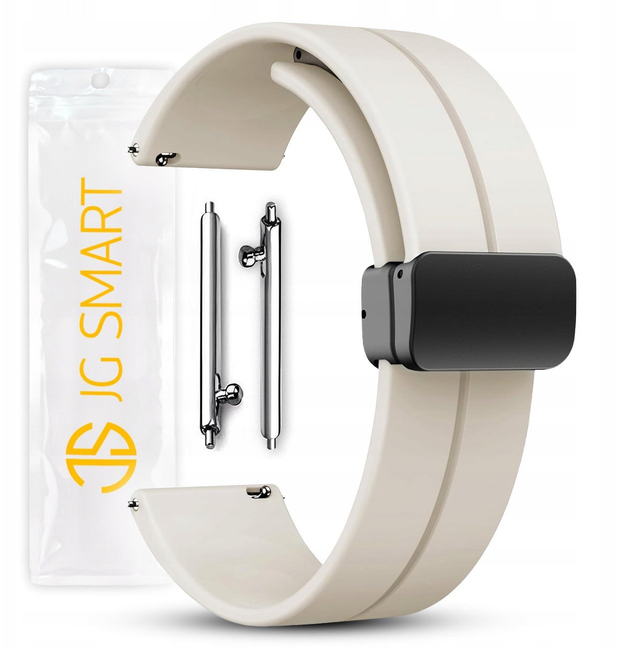 Uniwersalny Pasek do Zegarka Smartwatch Smartwatcha 20mm + Teleskopy Kolory