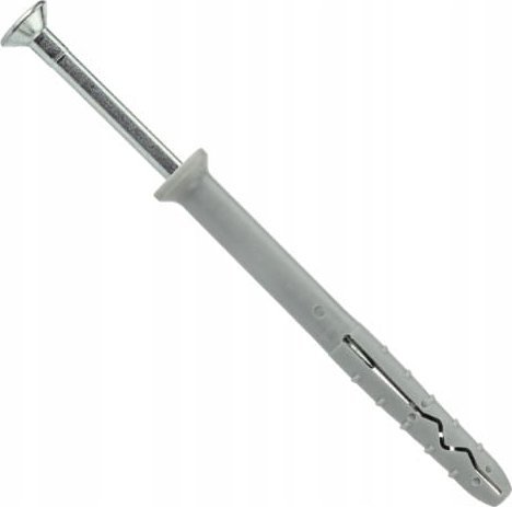 Wkręt-met Kołki rozporowe uniwersalne 5x40mm 22szt