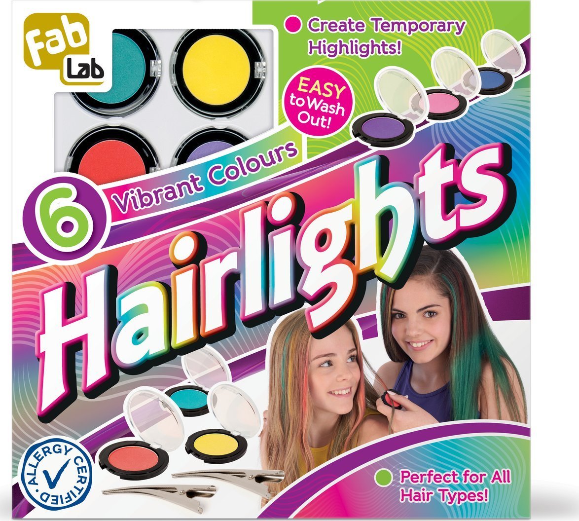 The Orb Factory Hair Lights Allergy certified