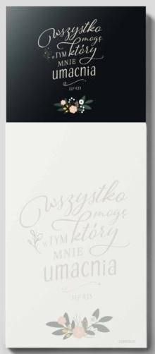 Szaron Notes z Magnesem - Wszystko mogę lux