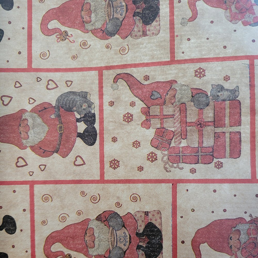 Fastima Papier do pakowania prezentów 70cmx5m 75m20