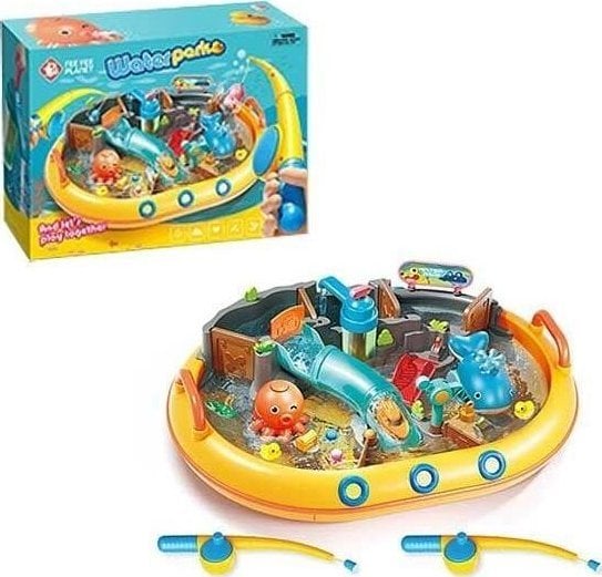 Teka Gra łowienie na basenie