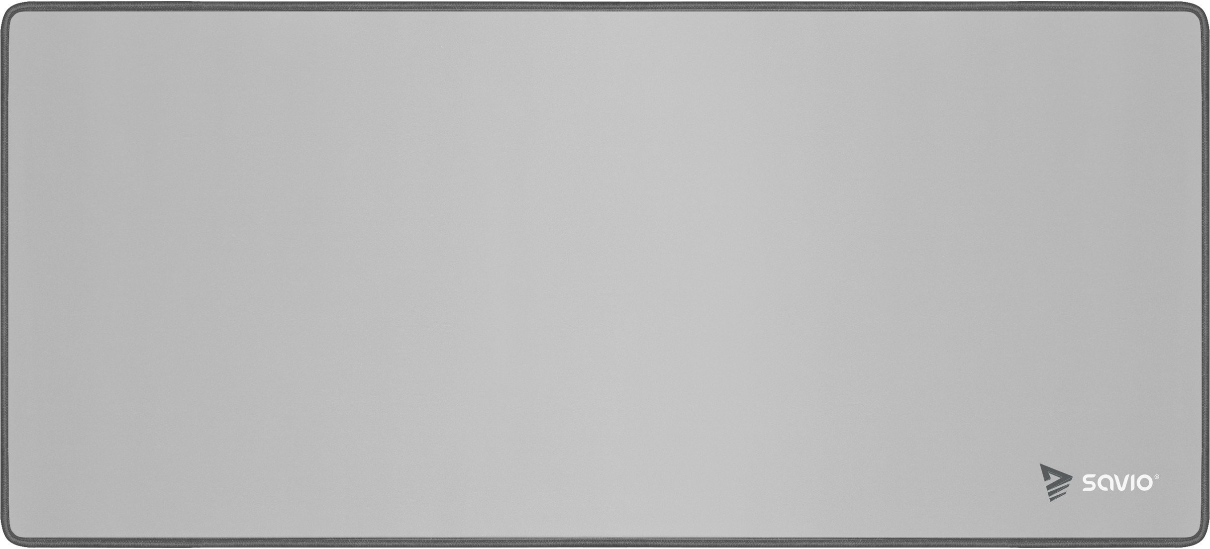 SAVIO Podkładka pod mysz 900x400x3mm Turbo Dynamic XL - Grey Edition