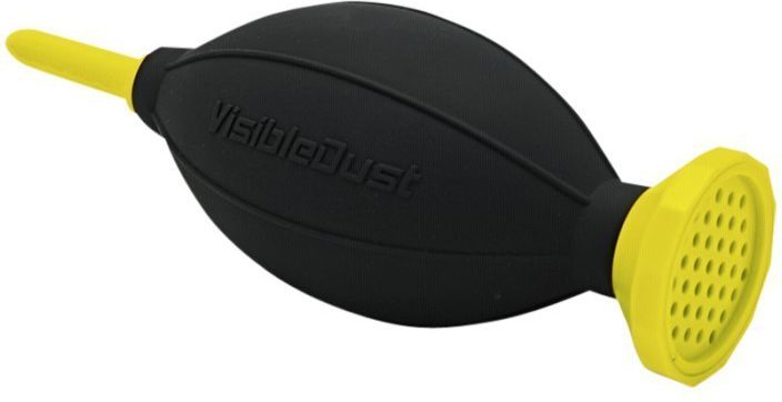 Visible Dust Pompka Zee Pro do czyszczenia aparatów żółta 1 szt. (19112362)