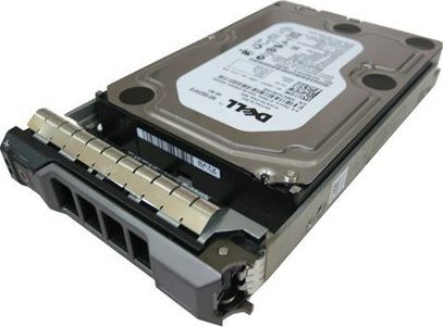 Dysk serwerowy Dell 4TB 3.5'' SAS-3 (12Gb/s) (400-ATKL)