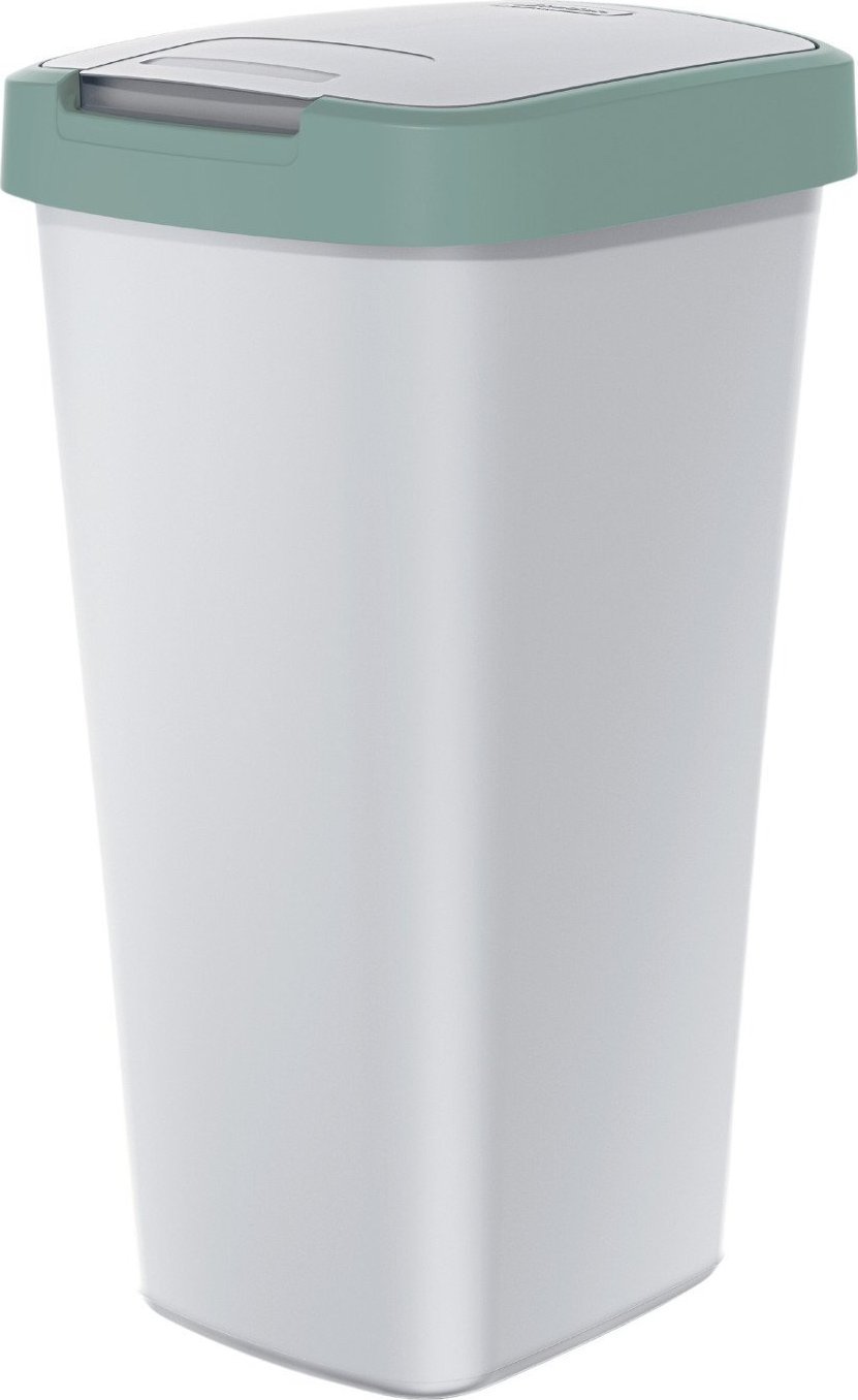 Kosz na śmieci Prosperplast 25L zielony (CEN-83835)