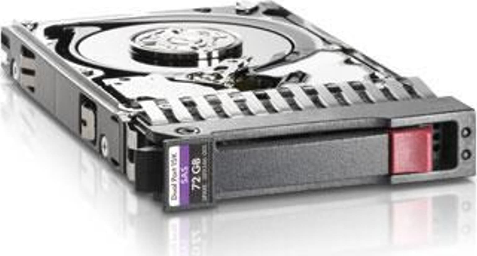 Dysk HP 300GB SAS 15K 6G LFF SCC DS