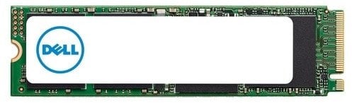 Dysk SSD Dell 512GB M.2 2280 PCI-E x4 Gen3 NVMe (AA618641)