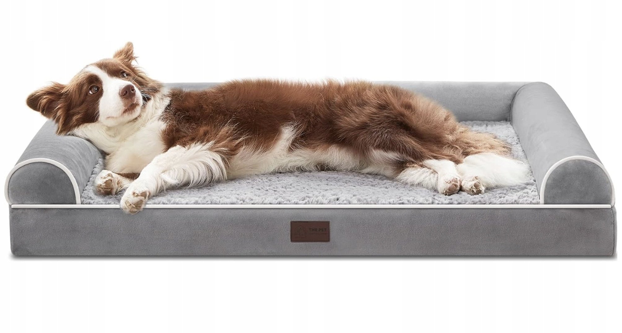 Legowisko norka dla kota, jaszczurka, ciemnozielone, 40*100*20cm, z usztywnieniem