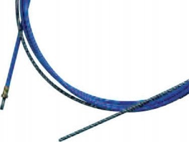 Weldline PROWADNICA DRUTU WMT TEFLON KPL. 1,0/1,2 4M WELDLINE