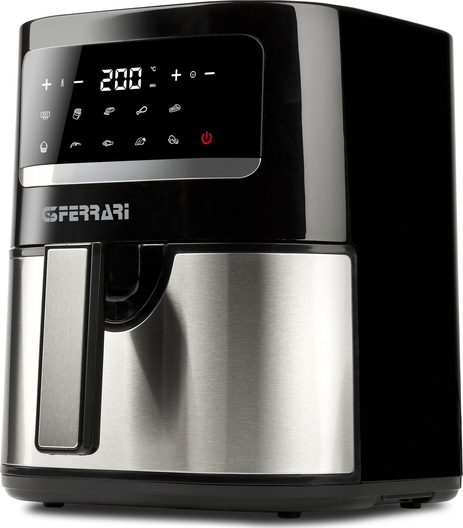 Frytkownica beztłuszczowa G3Ferrari Karšto oro gruzdintuvė 4,5L G3FERRARI G1017500 Friggisano