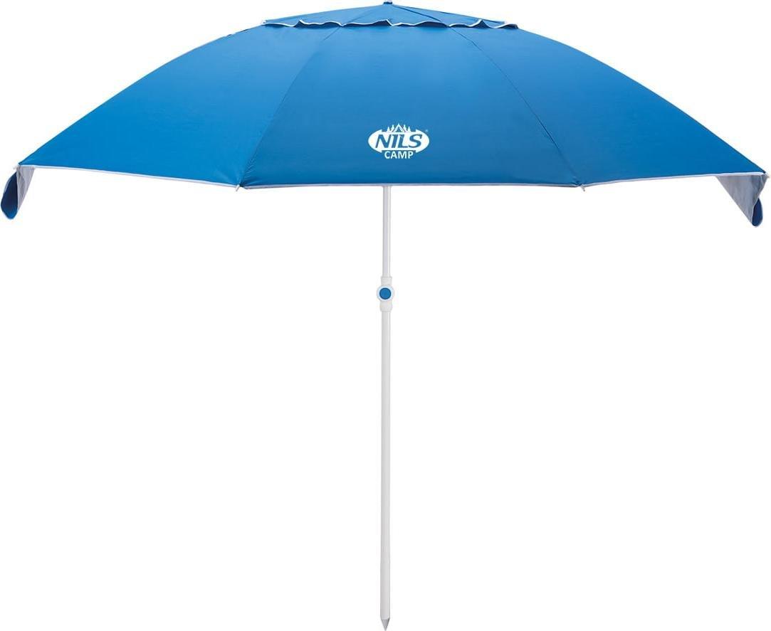 Nils Extreme NC7822 PARASOL PLAŻOWY XL 220 CM NILS CAMP