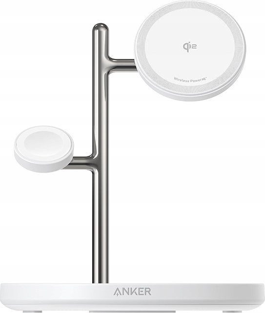 Ładowarka Anker MagGo Indukcyjna 3 A (B25M3321)