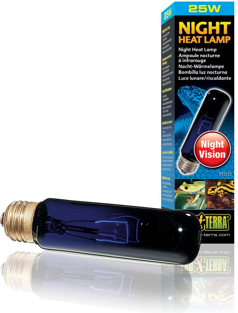 Hagen EXOTERRA ŻARÓWKA NIGHT HEAT 25W