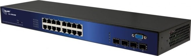 Switch Allnet 16+4P Allnet ALL-SG8420M M