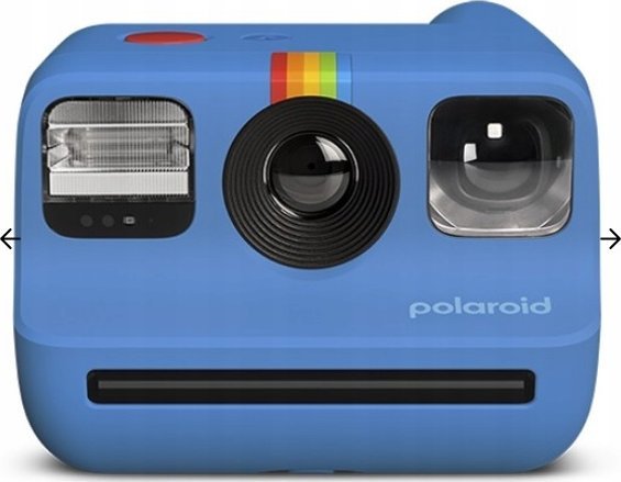 Aparat cyfrowy Polaroid Polaroid Go Gen 2, blue